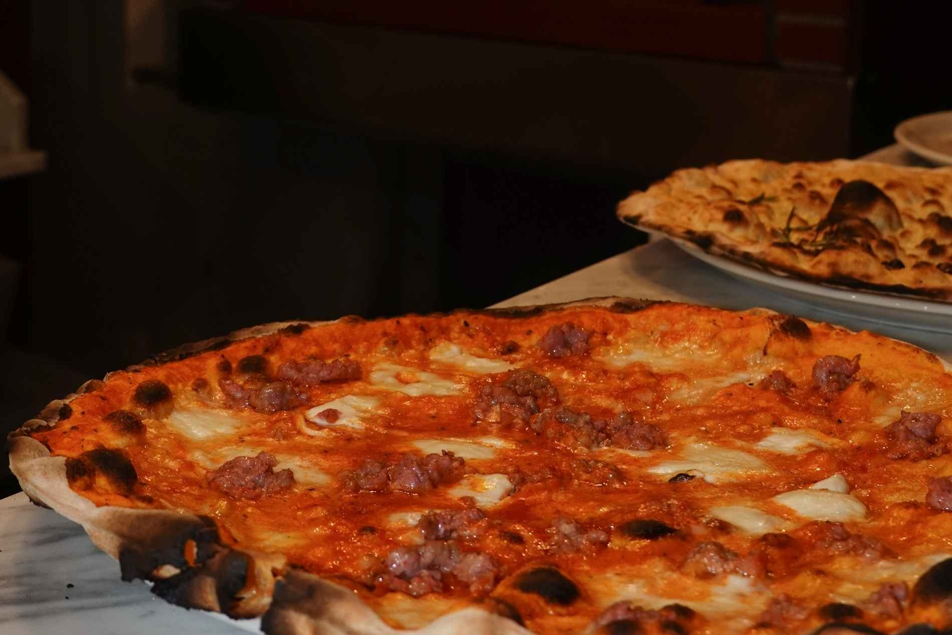 Scopri il menù della nostra pizzeria a Fiumicino